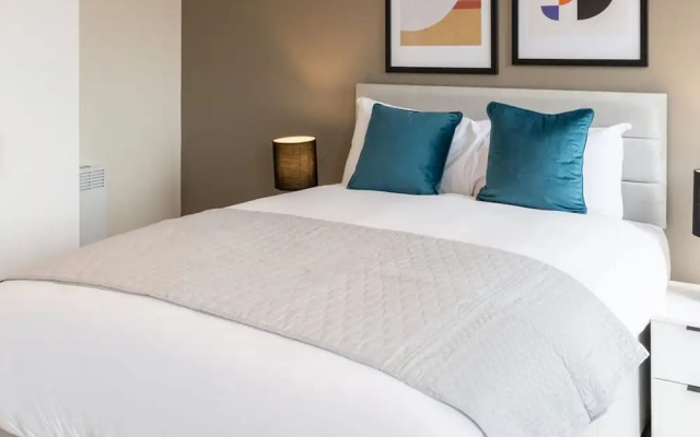 Host Stay Richmond Place 106