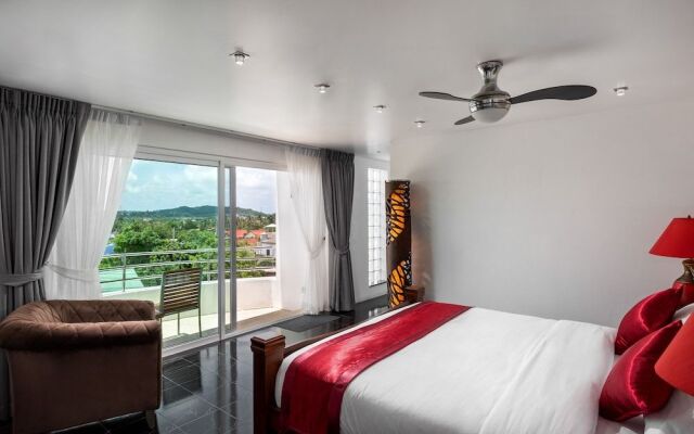 Sky Pool Villa