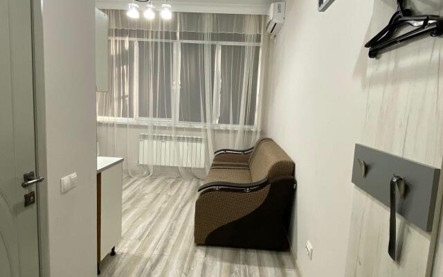 Привал на улице Ахмеда Магомедова