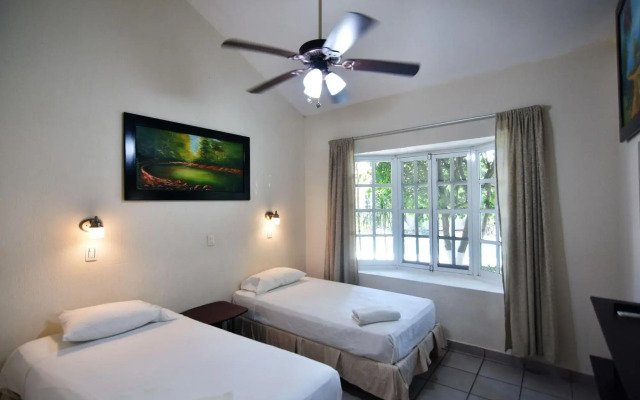 Tulipanes Cancun