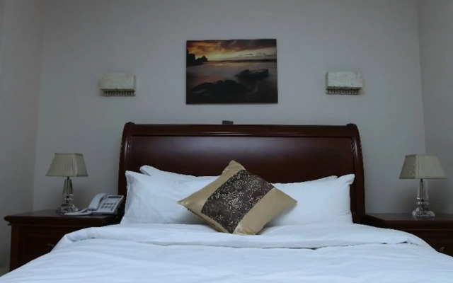 Fryburg Suites