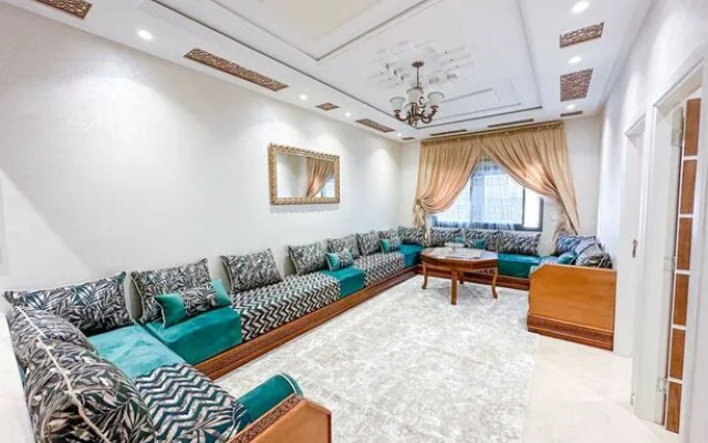 Luxury of Mesnana