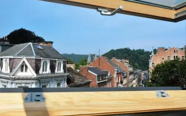 Entre Deux Pays Apartments