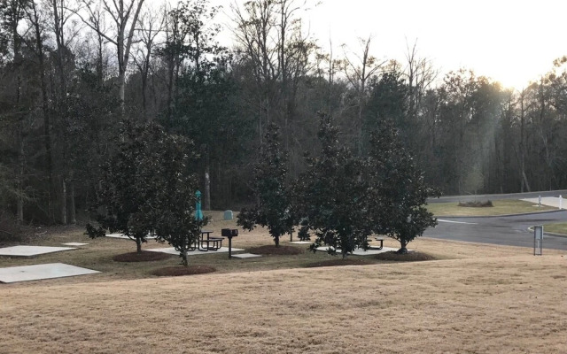 Magnolia Creek Lodge