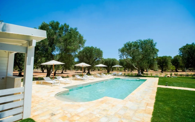 Trulli Margherita in Francavilla Fontana