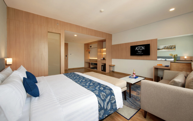 Aston Palu Hotel & Conference Center