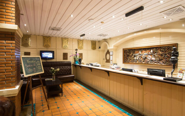 Buddy Lodge