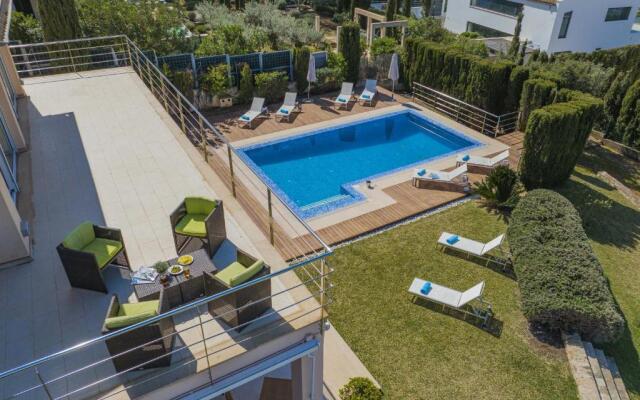 Villa Garau / Heura 8