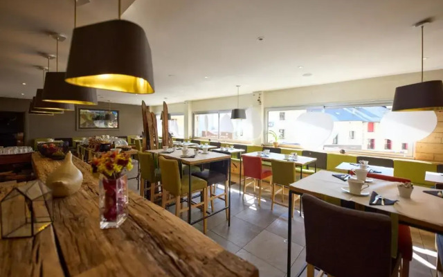 Hotel Le Grand Tetras