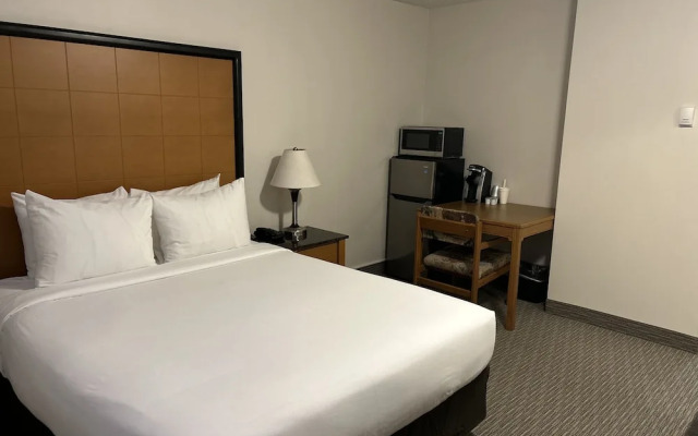 Anavada Inn & Suites Grande Prairie