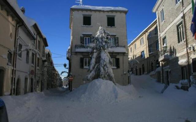 Hotel Capracotta