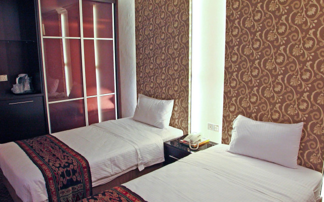 Mulu Marriott Resort