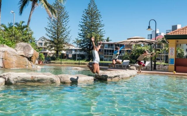 Paradise Island Resort