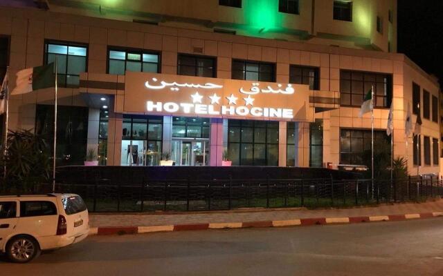 Hotel Hocine