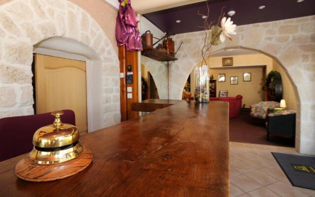 Hotel Des Grands Vins