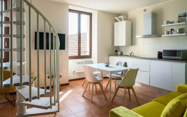 Holiday Apartments - San Siro lake Como