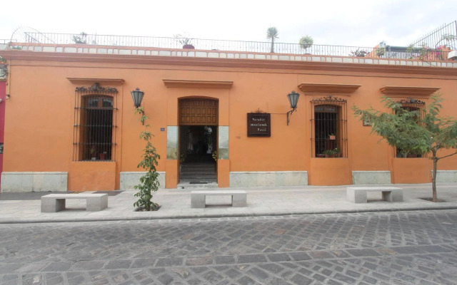 Parador Monte Carmelo
