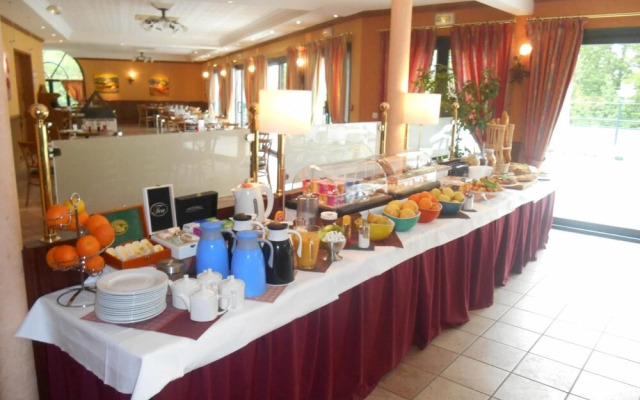 Hôtel Restaurant Le Tulipier