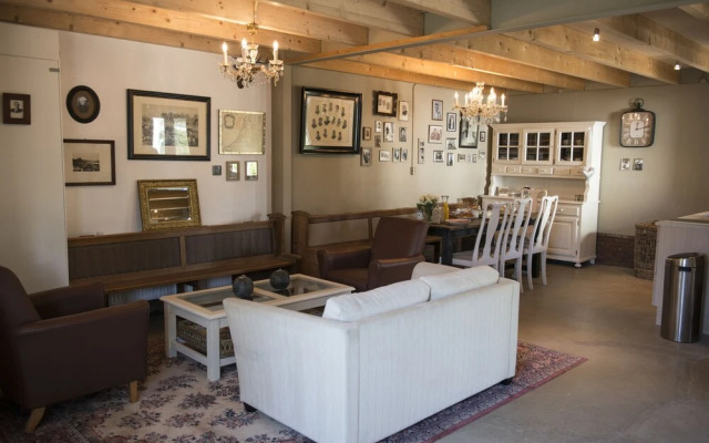 B&B Logeren bij van Heeren