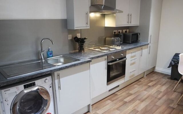 Jaylets Premier Apartments, Leicester.