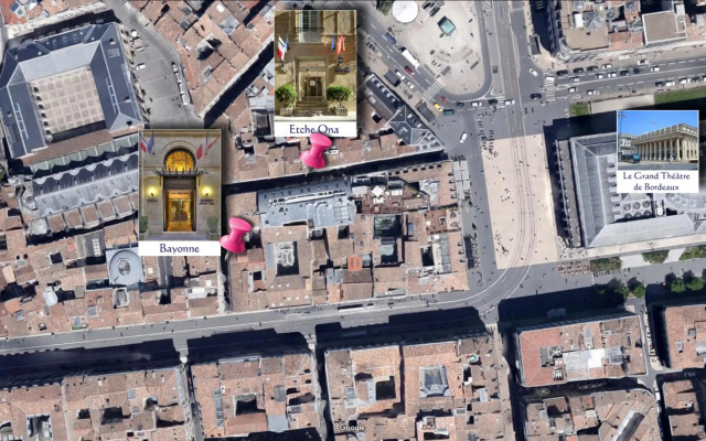 Best Western Premier Hotel Bayonne Etche Ona - Bordeaux