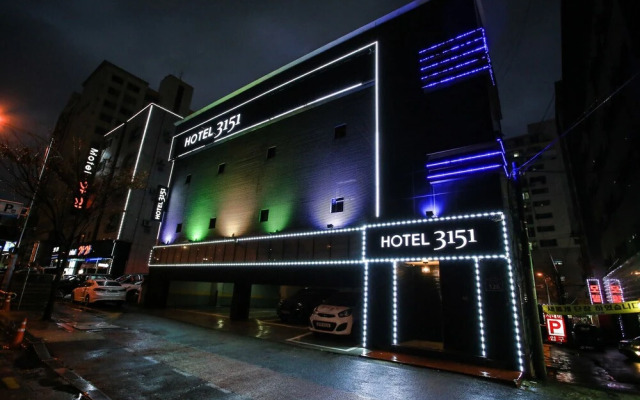 Seongnam Moran Hotel 3151