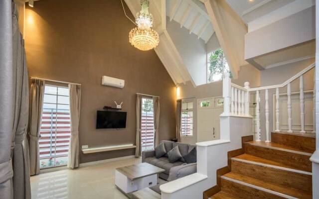 Villa Kota Bunga Puncak 2 Bedroom