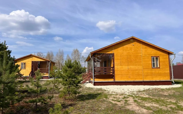 Гостевой комплекс Дачи