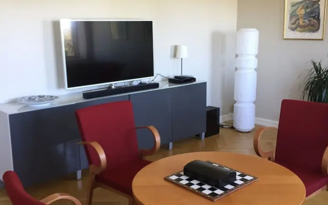 Vita Huset på Österlen