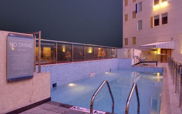 Vivanta Ahmedabad SG Highway