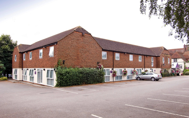 Premier Inn Maidstone - A26/Wateringbury