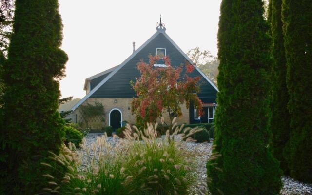 B&B op Landgoed Koepeltjesplaats