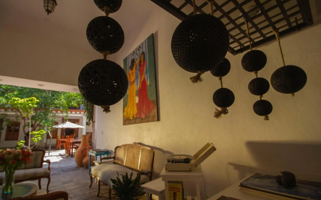 NaNa Vida Hotel Oaxaca