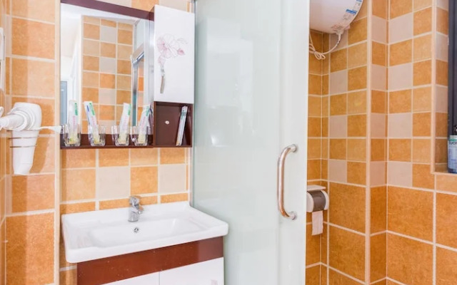 Xin Wo Hotel Apartment Railway Station