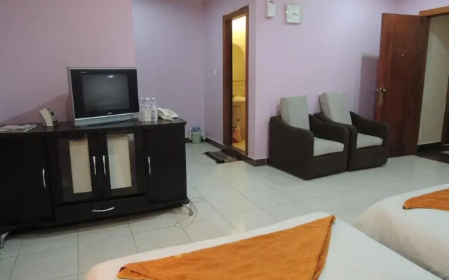 New Men City Hotel & Spa