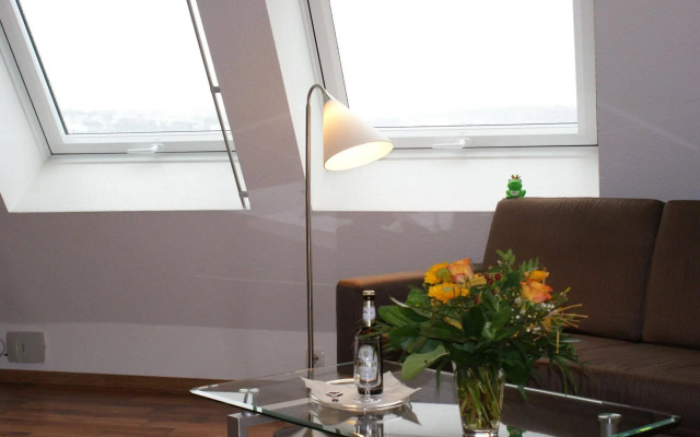 Hotel im Kornspeicher