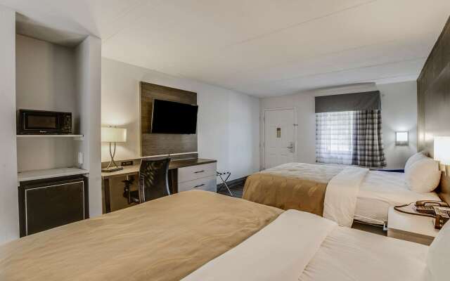 Quality Inn Elberton