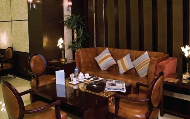 Dar Al Eiman Royal Hotel