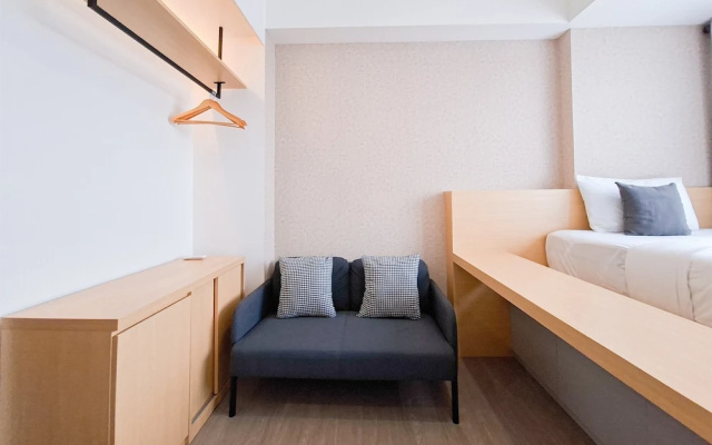 Trendy Studio At Collins Boulevard Apartment – Guest Rooms – Tangerang