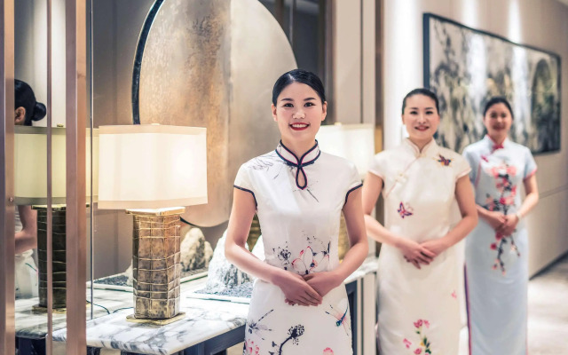 Mercure Wuhan Qiaokou