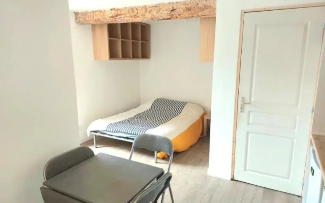 Superbe studio plein cœur de ville