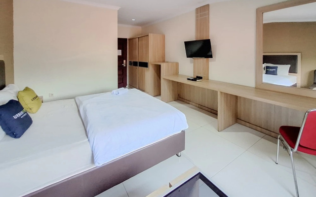 Urbanview Syariah Sweet Home Cikarang – Guest Rooms – Cibatu