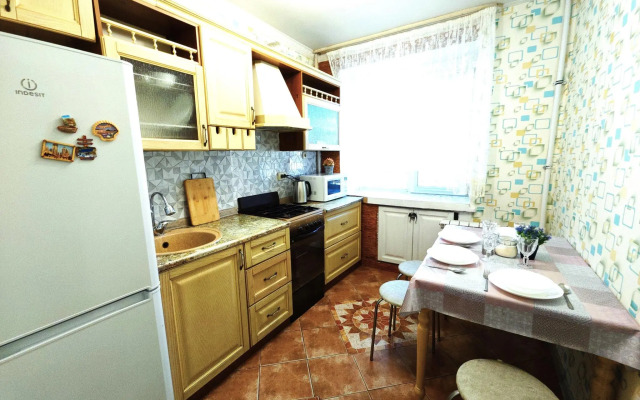 Апартаменты на улице Татарстан