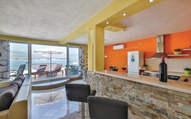Beautiful Home in Trogir With Jacuzzi, Wifi and 1 Bedrooms