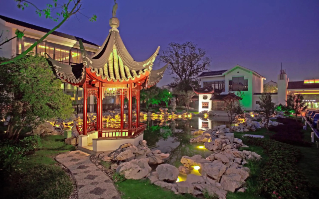 Garden Hotel