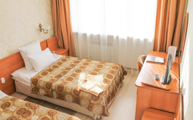 Ulan-Ude Park Hotel