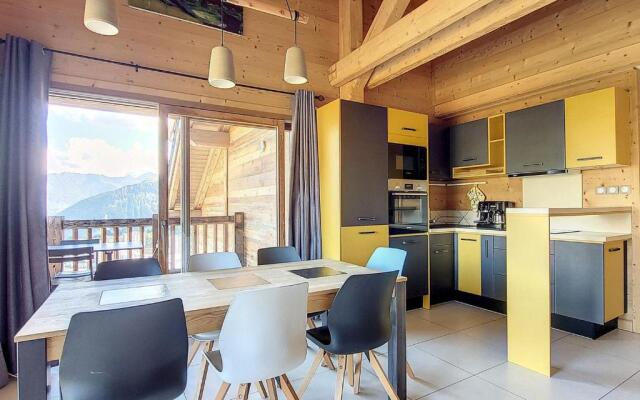 Appartement La Toussuire, 4 pièces, 9 personnes - FR-1-416-184