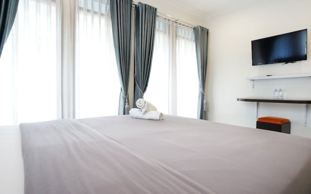 Ruma by ZUZU – Guest Rooms – Bandung