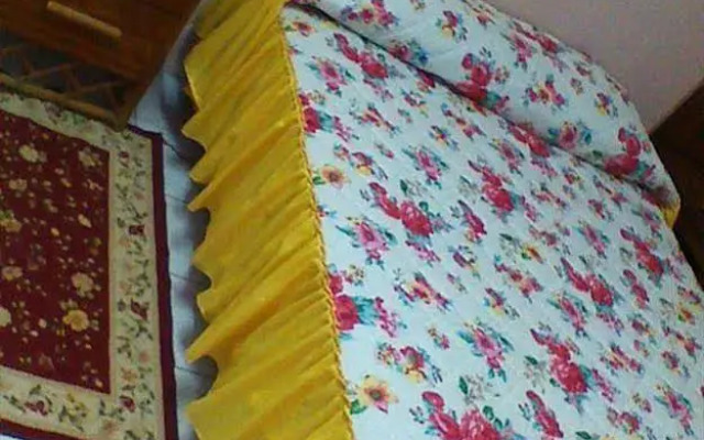 The Yellow Bird