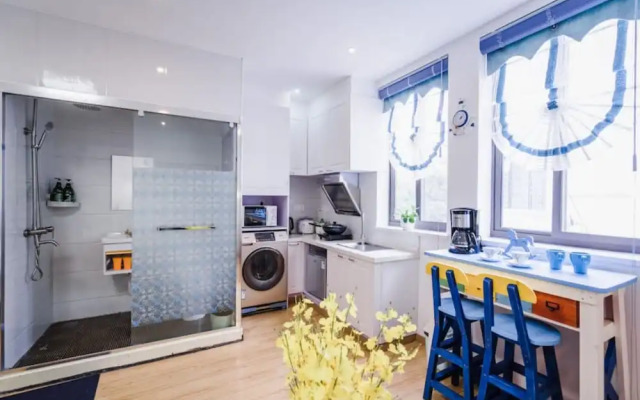 Shanghai Yanshe Anfu Road Branch